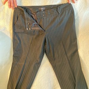 Talbots ankle length dress pants